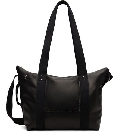 Tote bag Rick Owens Rick Owens Concordians Trolley Tote Črna | RA02E0761 LCN, 0