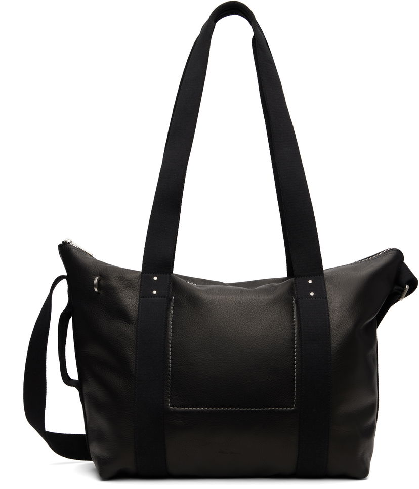 Tote bag Rick Owens Rick Owens Concordians Trolley Tote Črna | RA02E0761 LCN