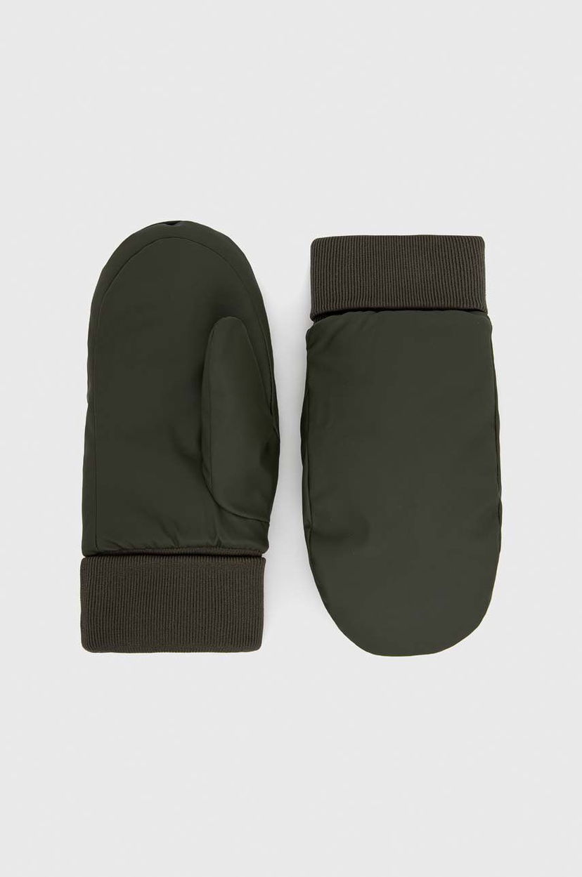 Rokavice Rains Puffer Mittens Zelena | 16070.03
