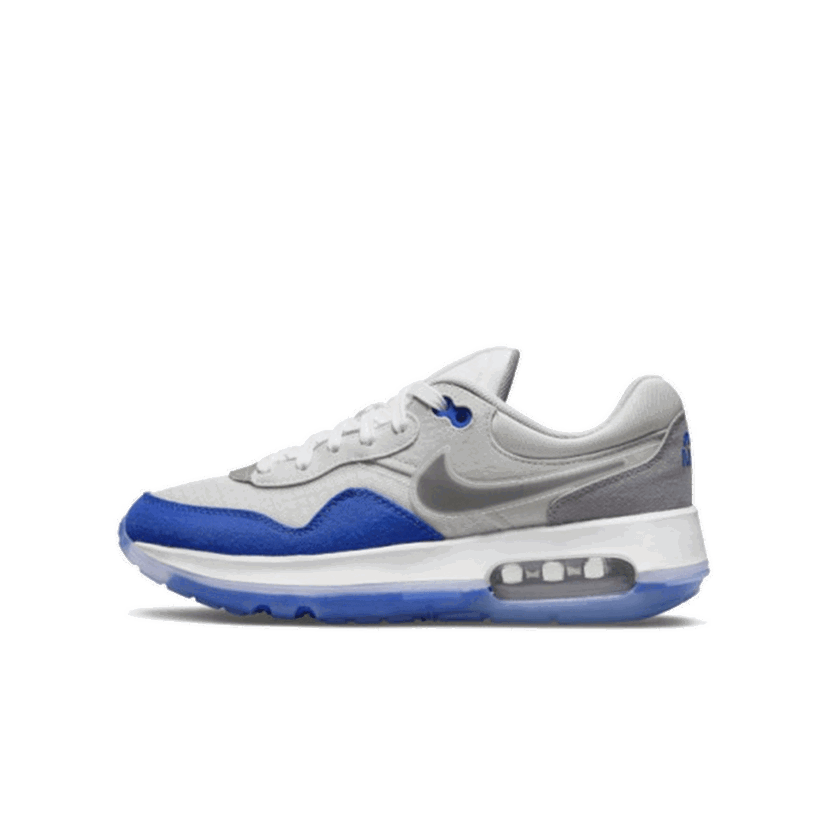 Superge in čevlji Nike Air Max Motif Siva | DH9389-400