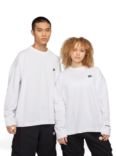 Majica Nike x PEACEMINUSONE G-Dragon T-shirt Bela | DR0097-100