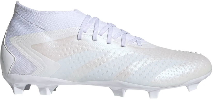 Superge in čevlji adidas Performance PREDATOR ACCURACY.2 FG Bela | fz6107