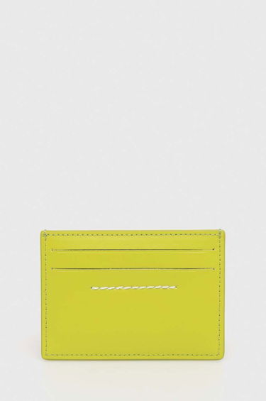 Denarnica Maison Margiela MM6 Numeric Card Holder Siva | SA5UI0013 P6189, 2