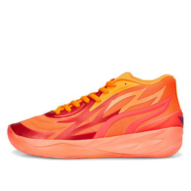 Superge in čevlji Puma MB.02 Oranžna | 376442-01, 1