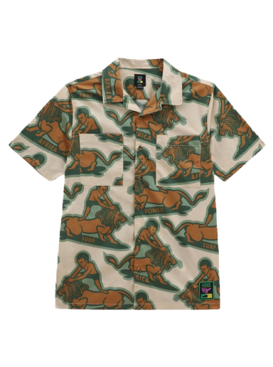 Srajce Vans X Mami Wata Woven Shirt Večbarvna | VN0006DUGRX
