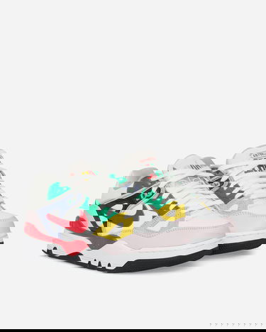Superge in čevlji Nike Nigo x Air Force 3 Low "White Multicolor" Večbarvna | FQ7012-100, 3
