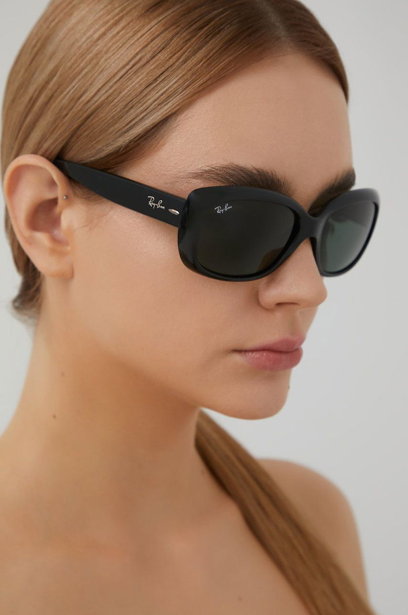 Sončna očala Ray-Ban Sunglasses Jackie Ohh Črna | 0RB4101.601
