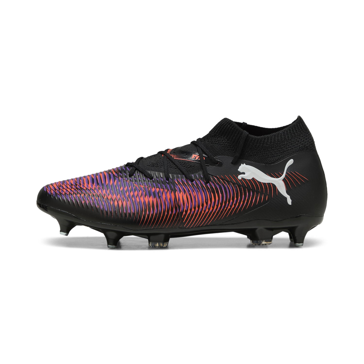 Superge in čevlji Puma FUTURE 8 MATCH MxSG Soccer Cleats Črna | 108367_01, 0