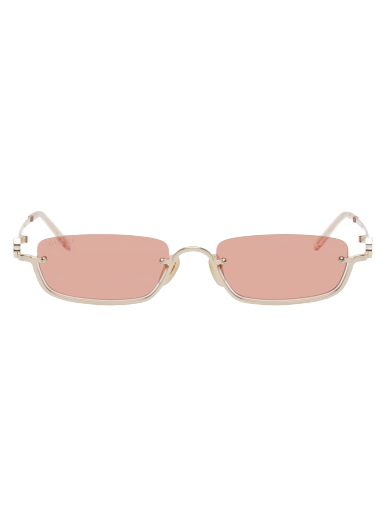 Sončna očala Gucci Rectangular Sunglasses Bež | GG1278S-003