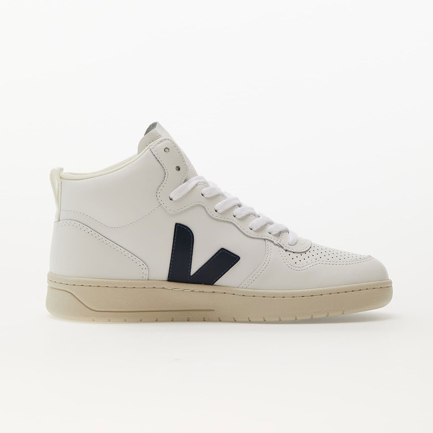 Superge in čevlji Veja V-15 High Top Bela | VQ0203086B, 1