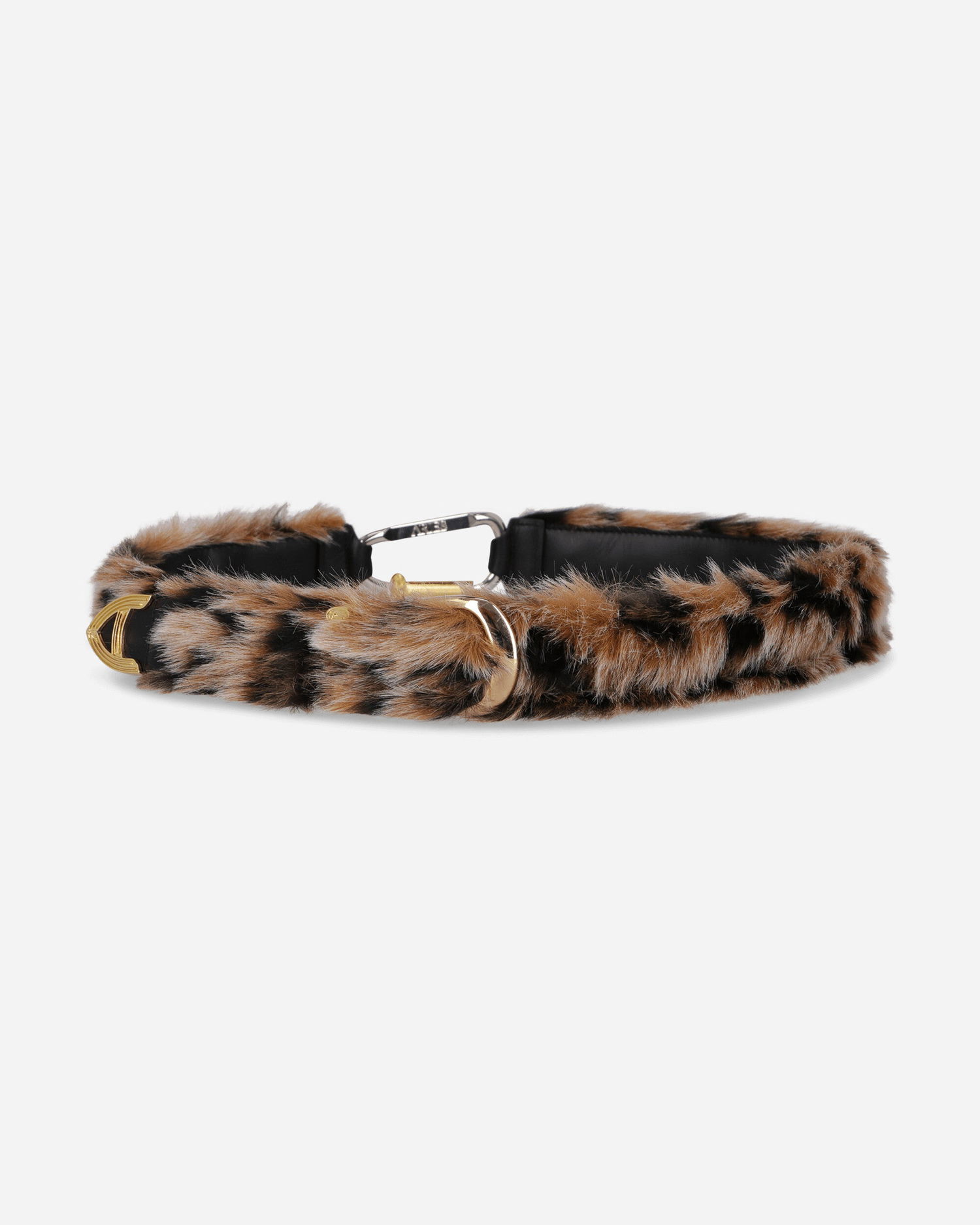 Pasovi Aries Faux Leopard Mazzo Belt Rjava | AR1004704 Leopard, 0