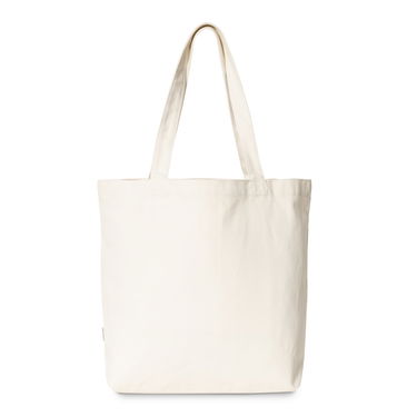 Tote bag Carhartt WIP Canvas Graphic Tote "Buddy Print/Natural" Bela | I031597_1XI_XX, 3