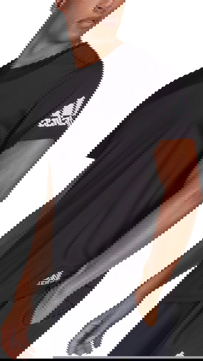 Majica adidas Originals Performance Logo T-Shirt Črna | hb7470