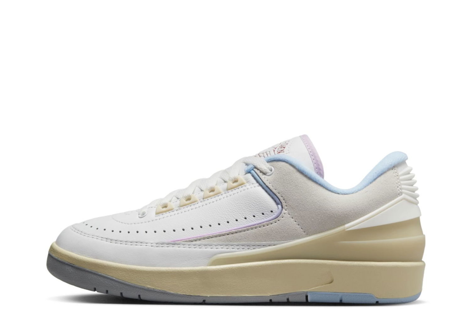 Superge in čevlji Jordan Air Jordan 2 Low "Look Up In The Air" W Bela | DX4401-146, 1