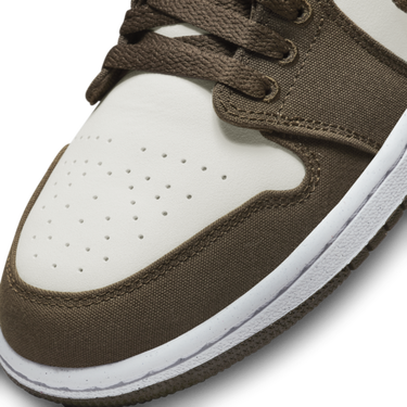 Superge in čevlji Jordan Air Jordan 1 Low SE "Light Olive" W Zelena | DV0426-301, 4