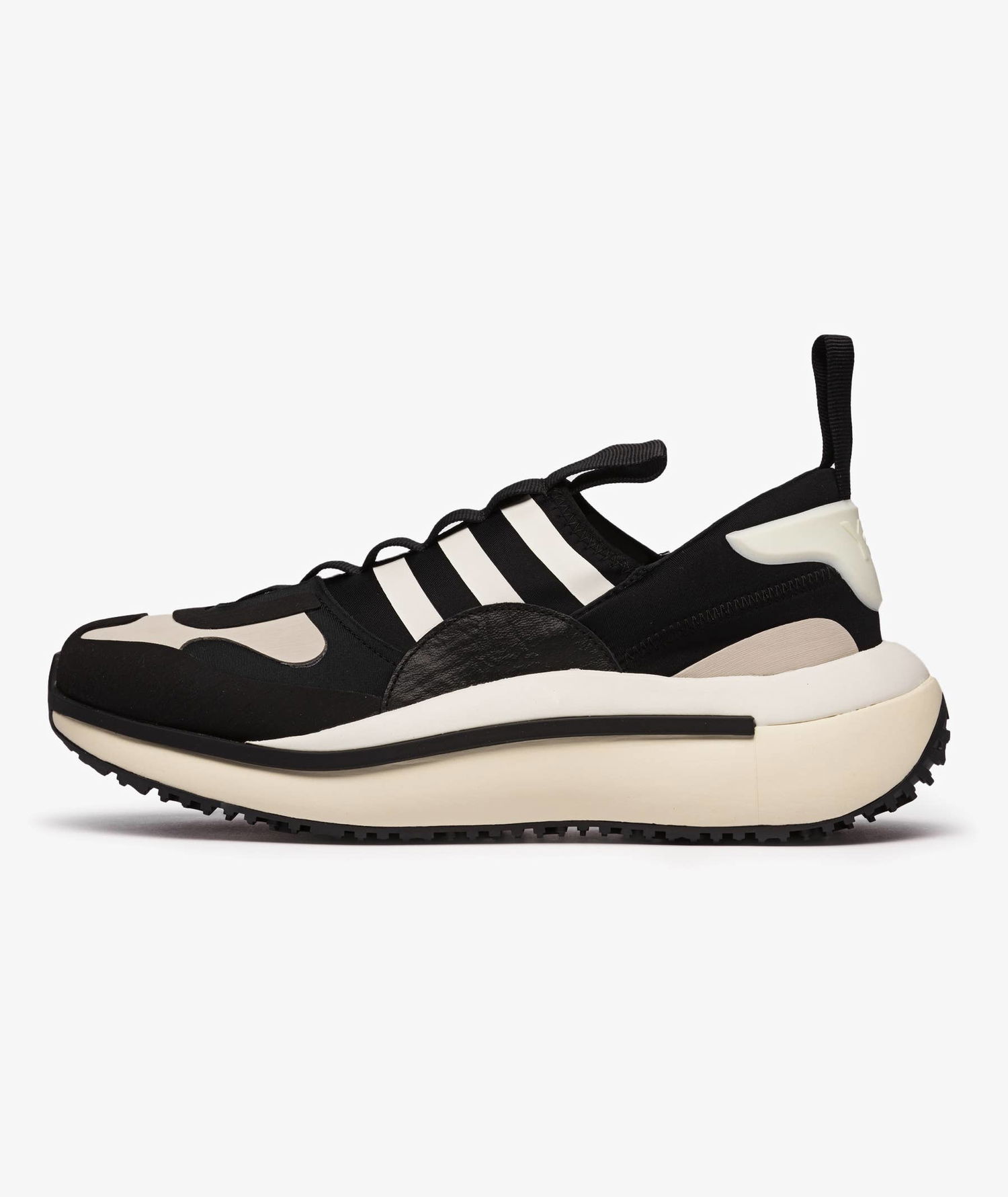 Superge in čevlji Y-3 Qisan Cosy Črna | GX1081, 0