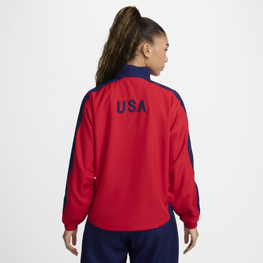Jakna Nike USWNT 1999 Reissue Rdeča | HF1074-657, 2