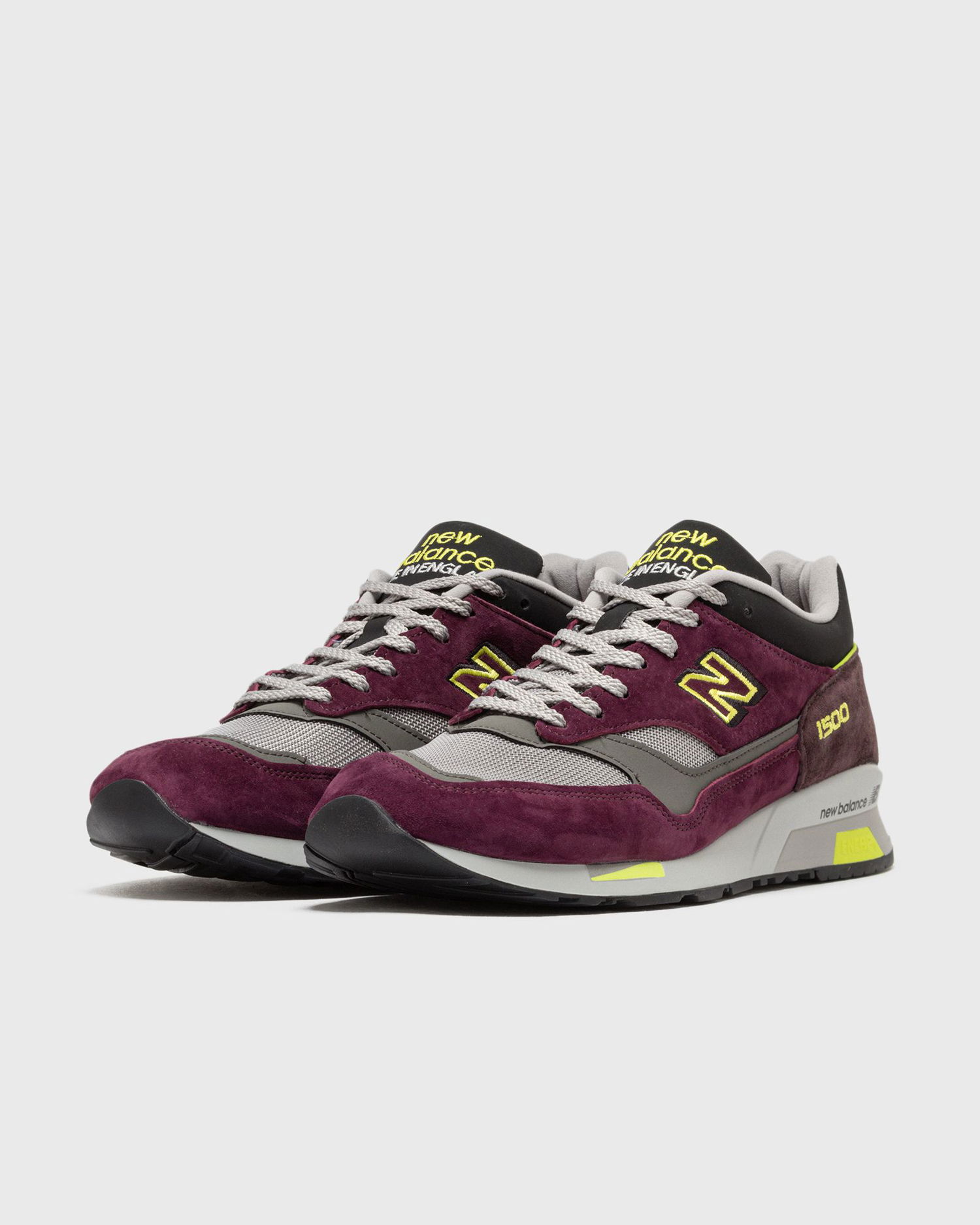 Superge in čevlji New Balance 1500 PUL Lila | U1500PUL, 1