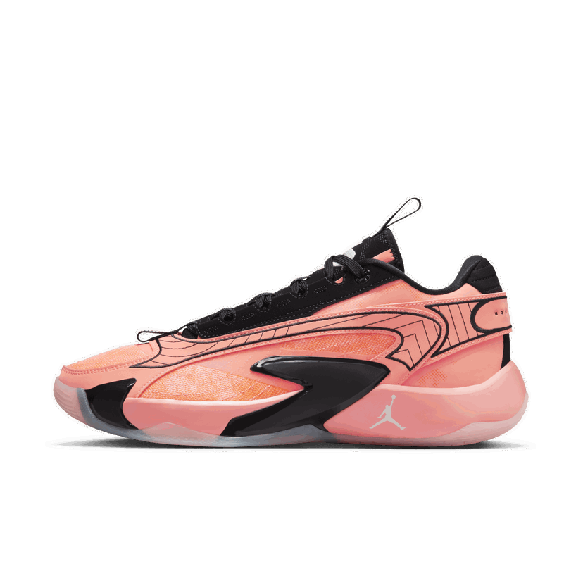 Košarka Jordan Air Jordan LUKA 2 Oranžna | DX8733-800