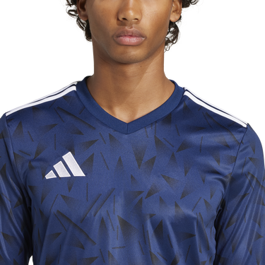 Dres adidas Originals Team Icon25 Long Sleeve Jersey Modra | jm6786, 3