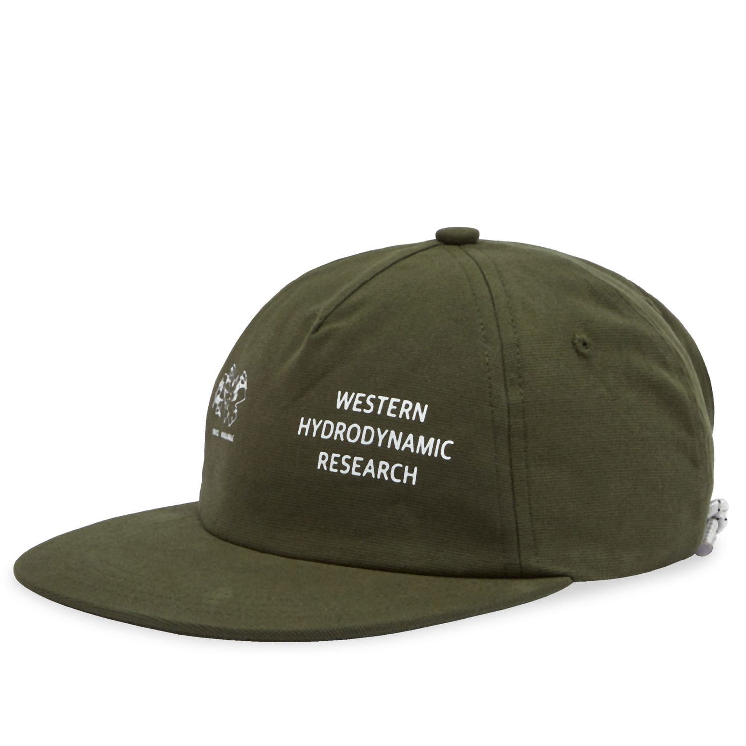 Kapa Space Available x WHR Logo Zelena | SA-WLC-001-OLI, 0