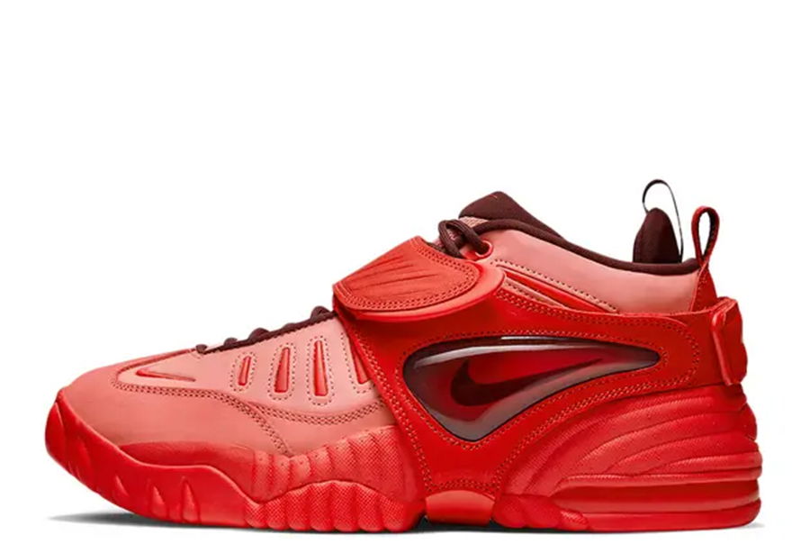 Superge in čevlji Nike AMBUSH x Air Adjust Force Rdeča | DM8465-800, 0