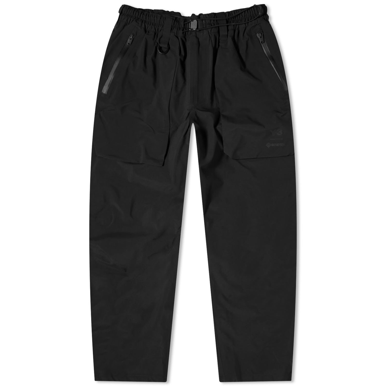 Hlače Y-3 Gtx Hs Pant Črna | IL2049, 0