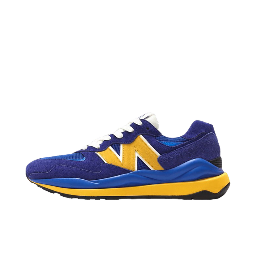 Superge in čevlji New Balance 57/40 "Blue Yellow" Mornarica | M5740LLO