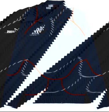 Trenirka Puma ftblStatement Track Jacket Modra | 778280-24, 0