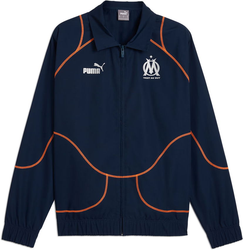Trenirka Puma ftblStatement Track Jacket Modra | 778280-24