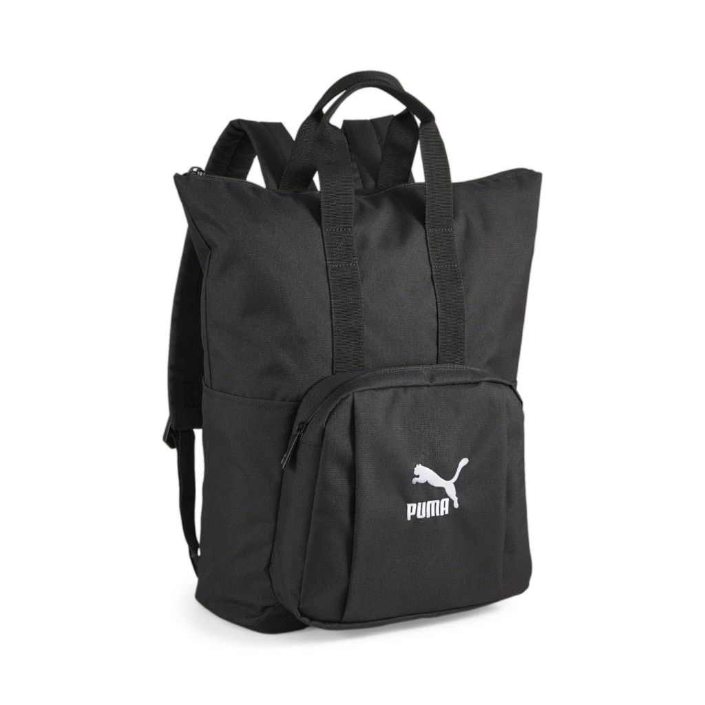 Nahrbtnik Puma Classics Archive Tote Backpack OSFA Črna | 090574-01, 0