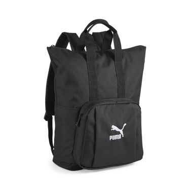 Nahrbtnik Puma Classics Archive Tote Backpack OSFA Črna | 090574-01, 0