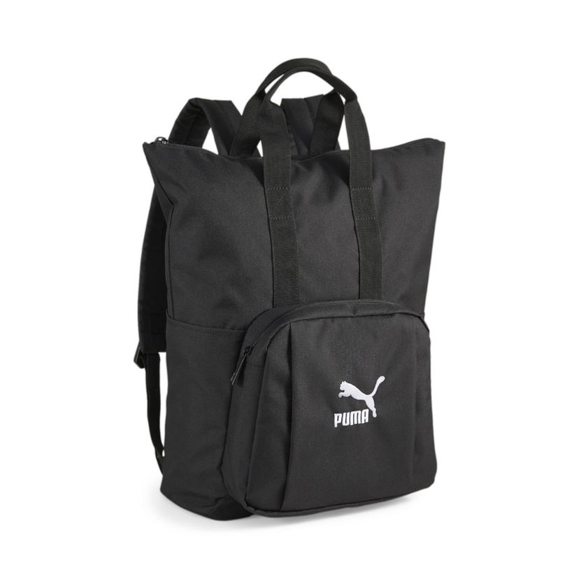 Nahrbtnik Puma Classics Archive Tote Backpack OSFA Črna | 090574-01