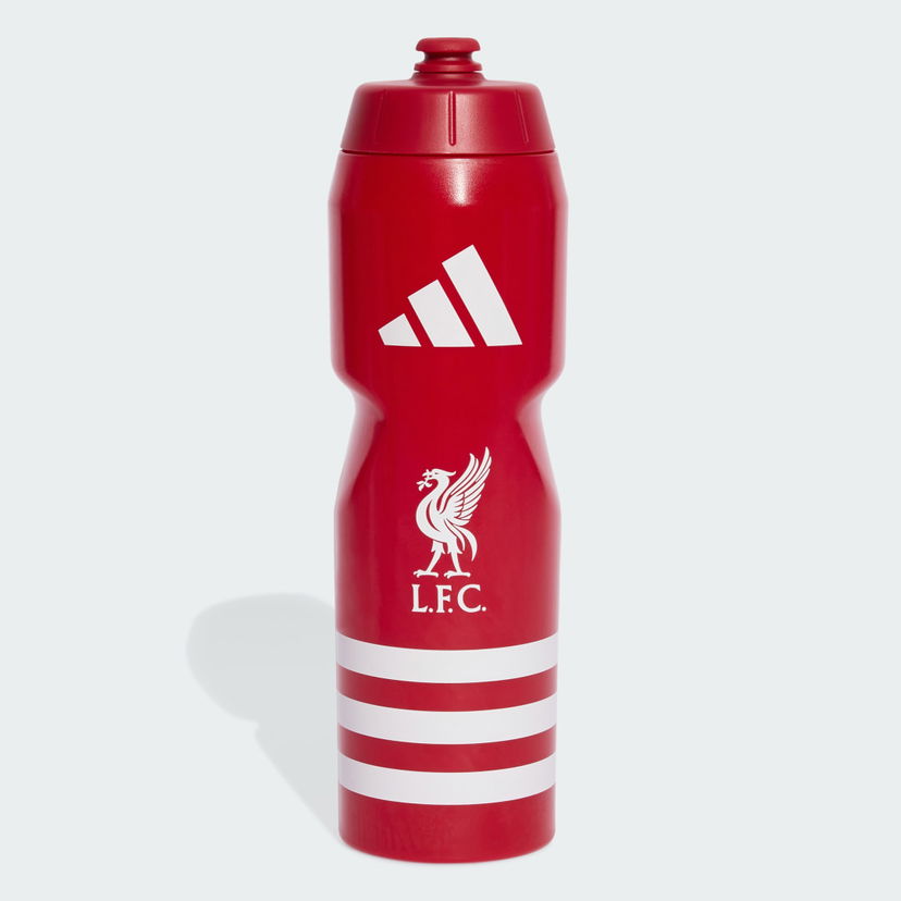 Steklenica za pitje adidas Performance Liverpool FC Bottle Rdeča | JZ4451