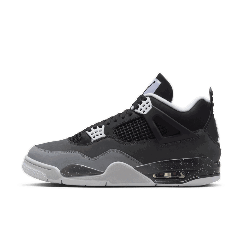 Superge in čevlji Jordan Air Jordan 4 Retro "Fear" Črna | FQ8138-002