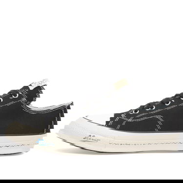 Superge in čevlji visvim Visvim Skagway L.T Low UK 10 Črna | 125101001003-BLK, 1