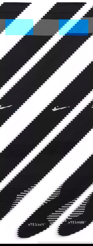 Spodnje perilo in nogavice Nike Chelsea F.C. Strike Home/Away Knee-high Football Socks Črna | FB4214-426, 4