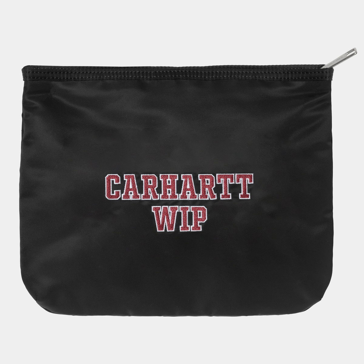 Torbica Carhartt WIP Carhartt WIP Alumni Zip Wallet Črna | I035210_1, 1