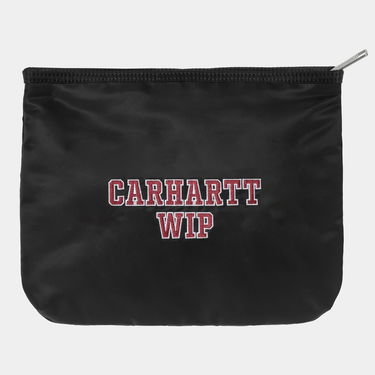 Torbica Carhartt WIP Carhartt WIP Alumni Zip Wallet Črna | I035210_1, 1