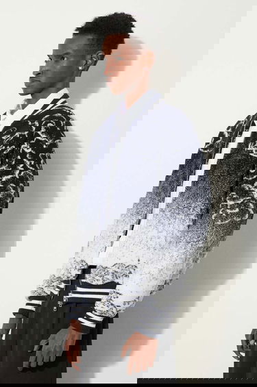 Bomber jakna KENZO CLOUD TIGER BOMBER JACKET Večbarvna | FE68BL2004FA.MU, 4