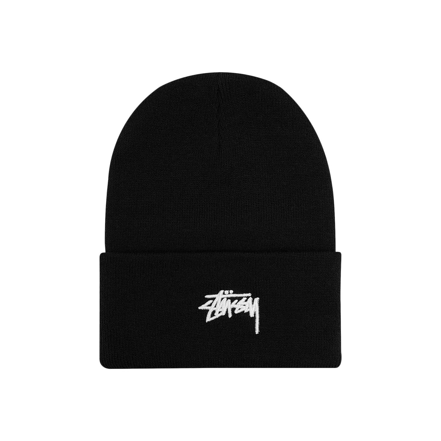 Beanie Nike Stussy x Cuffed Beanie Črna | DN2191 010, 1