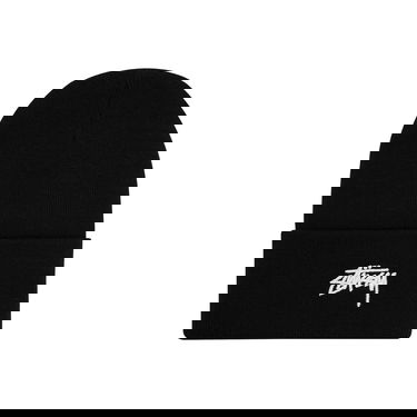 Beanie Nike Stussy x Cuffed Beanie Črna | DN2191 010, 1