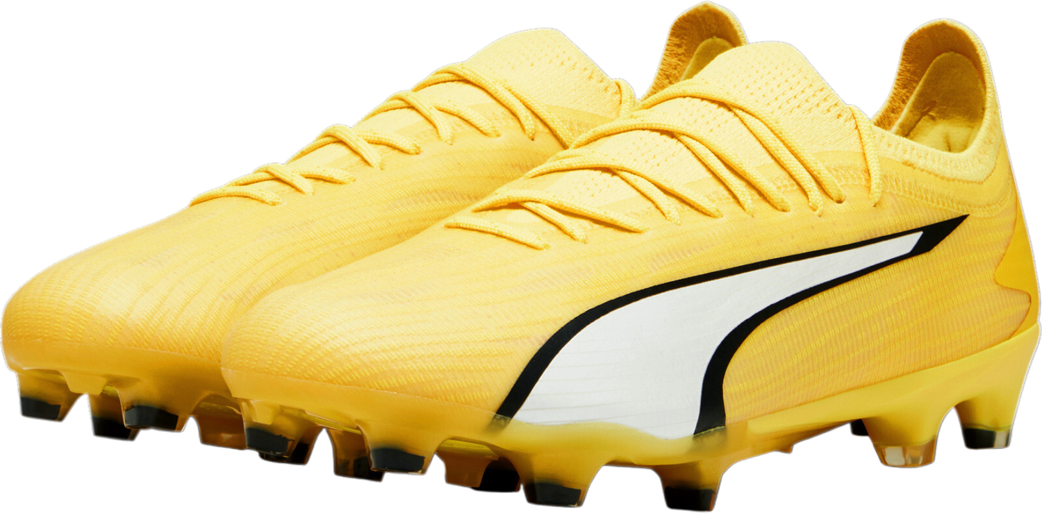 Superge in čevlji Puma Puma ULTRA ULTIMATE FG/AG Rumena | 107311-04, 1