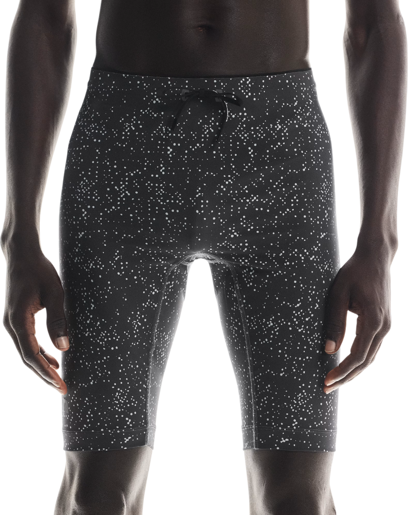 Nogavice On Running On Running Race Half Tights Črna | 1me10262762