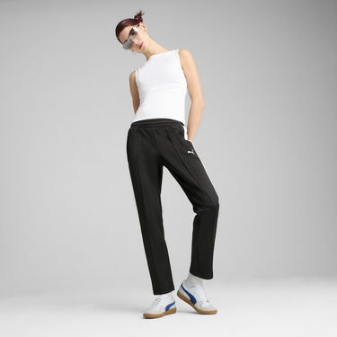 Trenirka Puma T7 ALWAYS ON Slim Track Pants Črna | 629798_01, 2