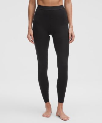 Pajkice lululemon Wool-Blend Base Layer Tight 28" Črna | prod20005455, 8