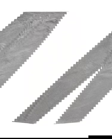 Hlače Carhartt WIP Landon Pant Siva | I032297.29K02, 0