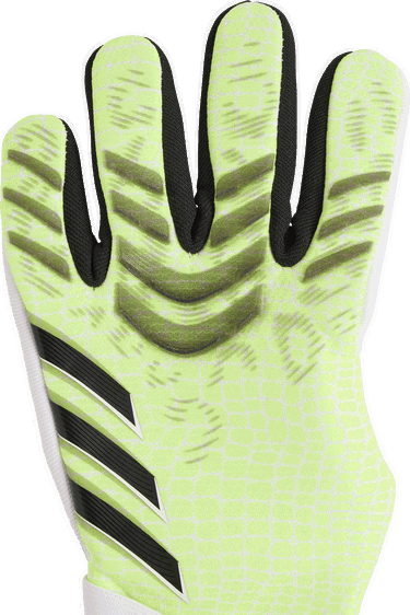 Rokavice adidas Performance Predator Pro Goalkeeper Gloves Rumena | JN5363, 1