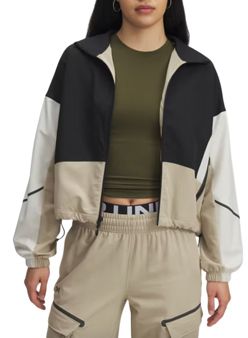 Jakna Under Armour Under Armour Unstoppable Jacket Bež | 1374889-004