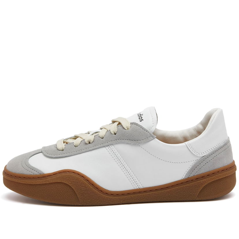Superge in čevlji Acne Studios Sneakers W Bela | AD0717-AO0